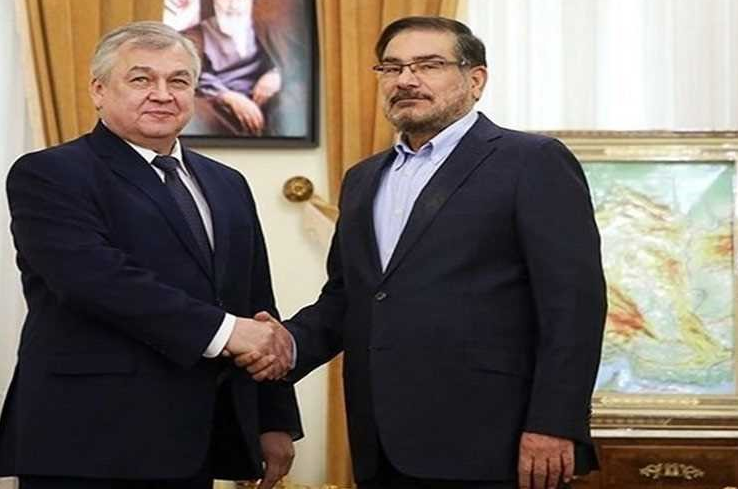 مبعوث بوتين الخاص في شؤون سوريا غدا في طهران للقاء شمخاني