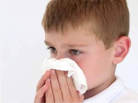 أصيب ابنها بـ"نزف أنفي".. وما فعلته لا يصدق!