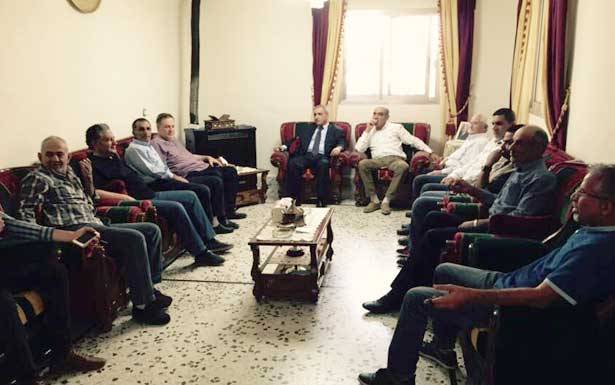 حركة أمل : عون حامي الدستور
ولن يُقدم على خطوة خطرة