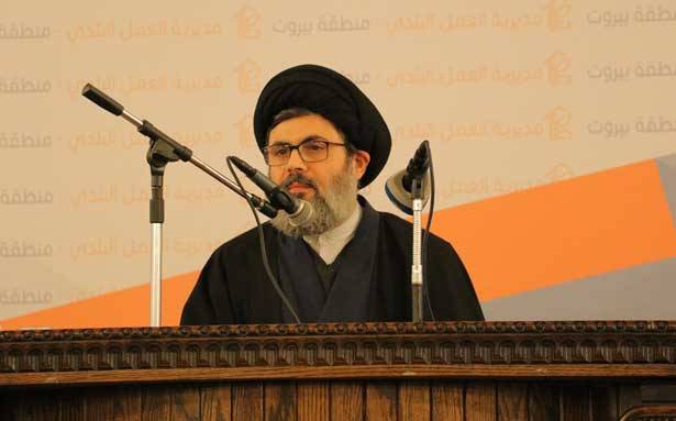 صفي الدين : لن نقبل ببقاء النفايات
في الضاحية وعلى الدولة ايجاد الحلول