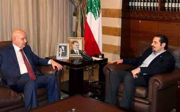 «لا كريزما» بين الحريري وعبد الرحيم مراد