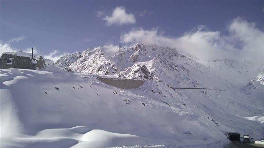 مصرع 37 أفغانيًا بسبب الظروف الجوية القاسية