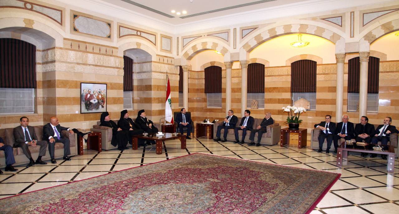 الحريري: لا انقسام مع عون بعد اليوم