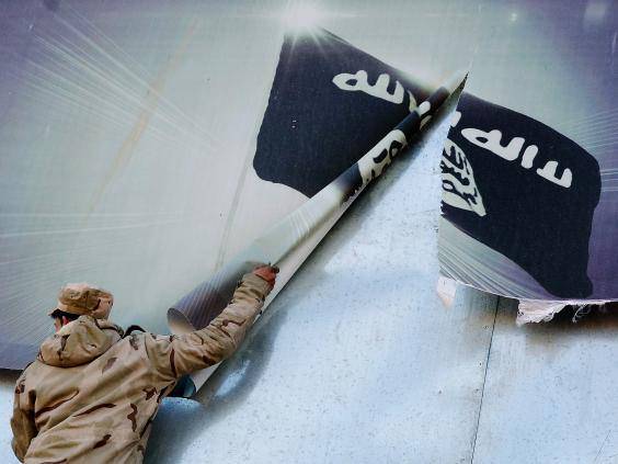 محاربو داعش يفقدون إيمانهم على الجبهات!