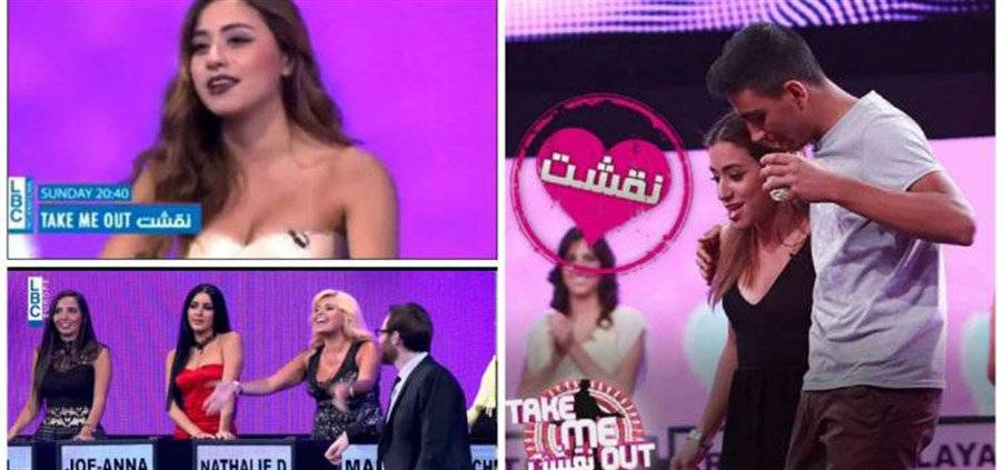 احدى مشتركات برنامج 'نقشت' المثير للجدل تخرج عن صمتها !