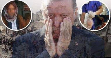أردوغان يستغل اللاجئين.. اشتعال تركيا بسبب تجنيس السوريين