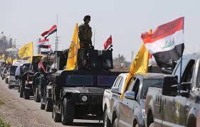 الحشد الشعبي سيُمسك الحدود مع سوريا بعد تحرير تلعفر