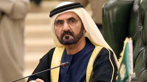 الشيخ محمد بن راشد يقدم وصفته للمنطقة العربية