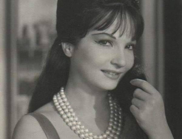 شادية تحتفل بعيد ميلادها اليوم