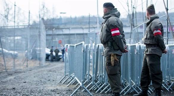 النمسا تتحدث عن مستوى قياسي في أعداد المهاجرين القادمين عبر جبال الألب