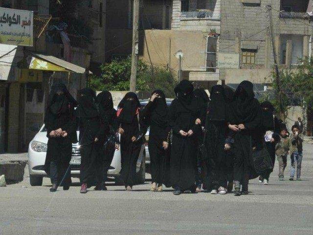 آخر ضحايا داعش: فاتن .. الطفلة التي نزفت حتى الموت