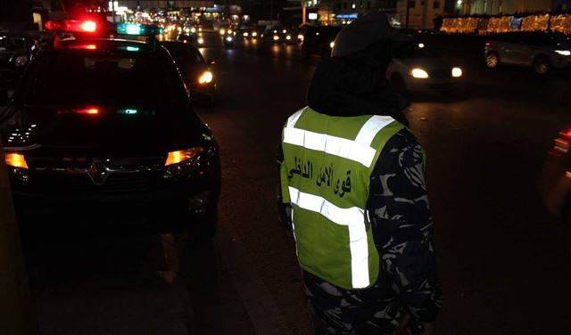 ابن زوجة جنبلاط موقوف في فصيلة الأشرفية
