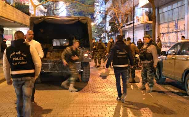 بين الكوستا والسوليدير.. «داعش» في قبضة الأمن