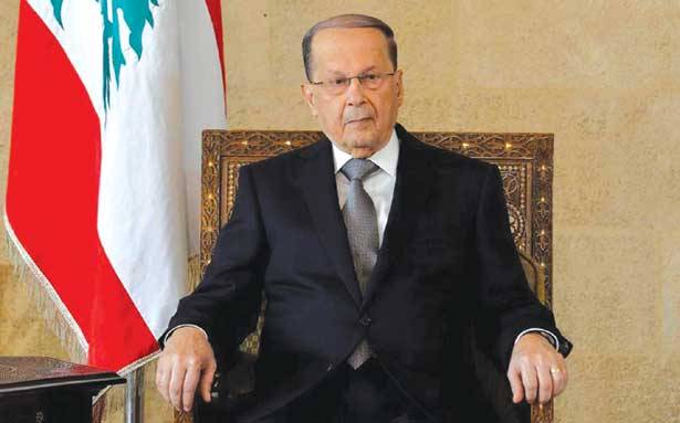 عون لن يقبل بأي ضريبة على ذوي الدخل المحدود