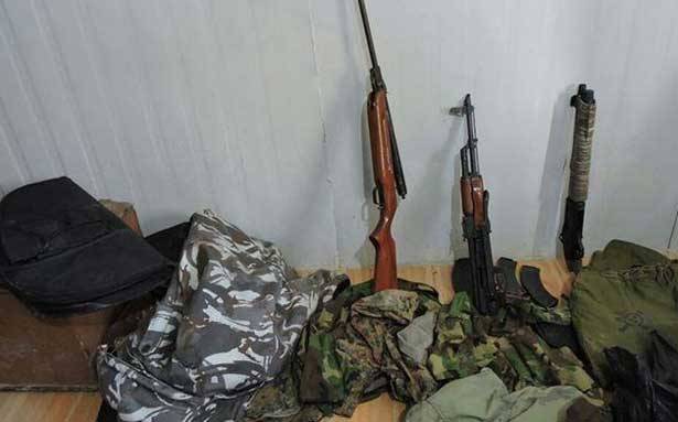 دهم منازل  مطلوبين في نبحا
إعتقال 5 أشخاص ومُصادرة 5 سيّارات
