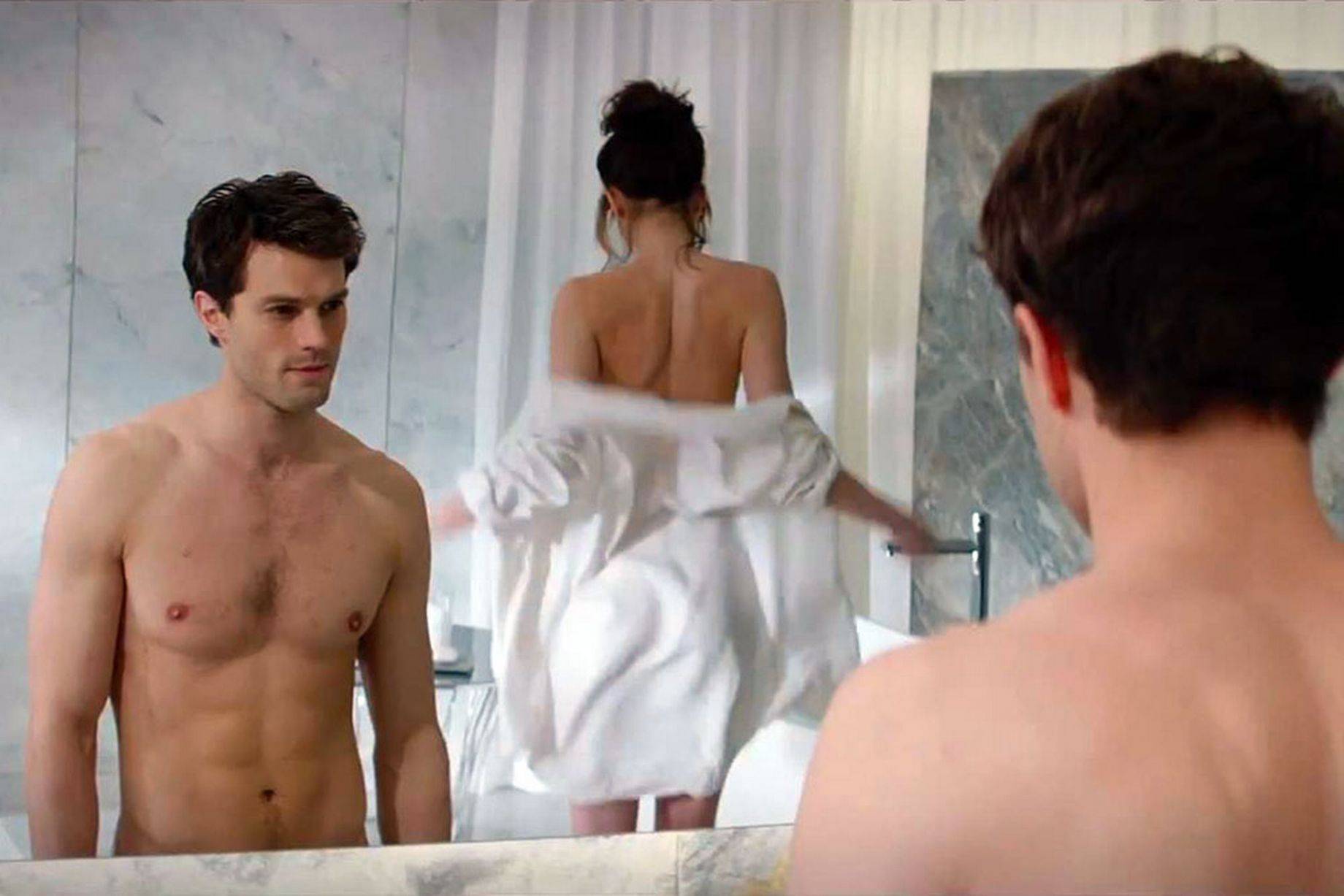 بطل Fifty Shades Of Grey: الجزء الثاني أكثر إثارة