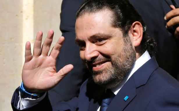 الحريري يفاوض عن نفسه في قانون الانتخاب