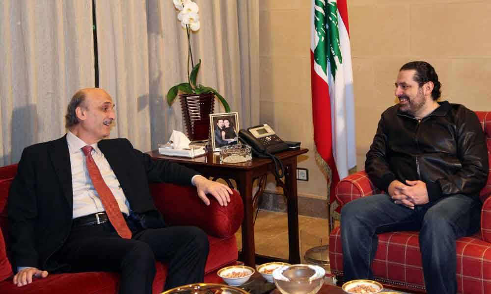 تعديل «المختلط».. .وطمأنة جنبلاط... وتحصين العلاقة بعون