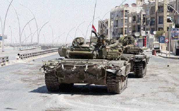 خبراء اردنيون في استانا لتثبيت الهدنة