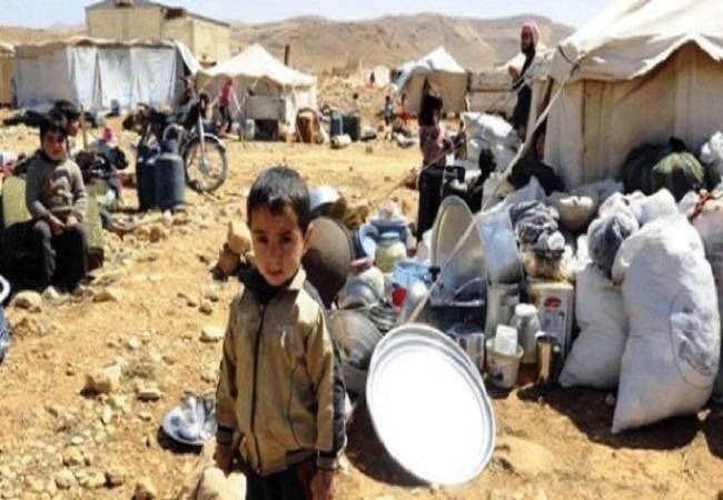 لجنة سعودية - لبنانية لمعالجة ملف النازحين السوريين