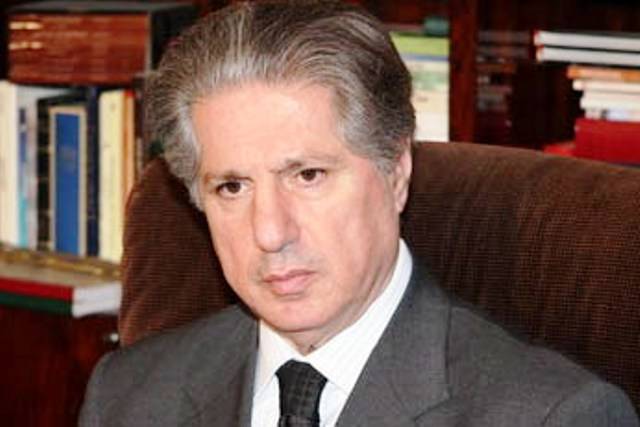 الجميل ورئيس حزب الكتائب يلتقيان السبهان