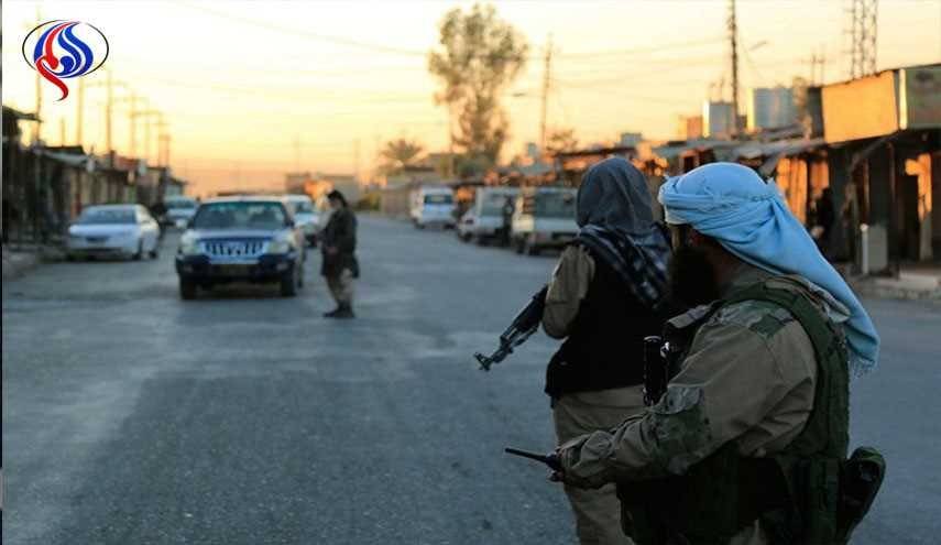 تونسي يفجر نفسه وسط مسلحين من جماعة داعش في الرقة