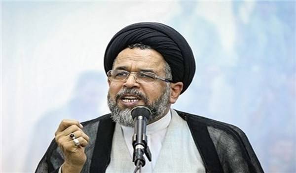 وزير الامن الايراني: "اخبار سارة لم يحن موعد الكشف عنها"