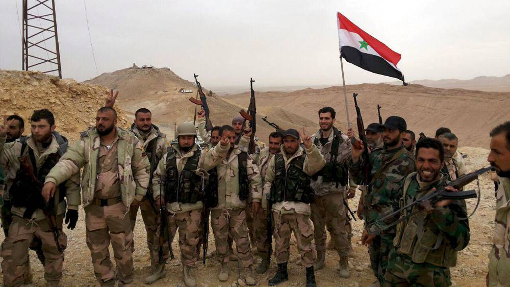 25 الف عسكري سوري في حمص فما هي خطة النظام الجديدة؟