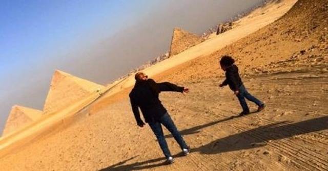 الموت يفجع فناناً مصرياً شهيراً