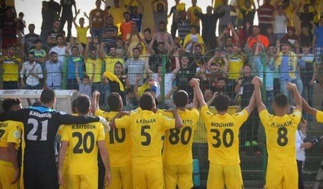 "العهد" يحجز مقعدا في دور المجموعات للبطولة العربية