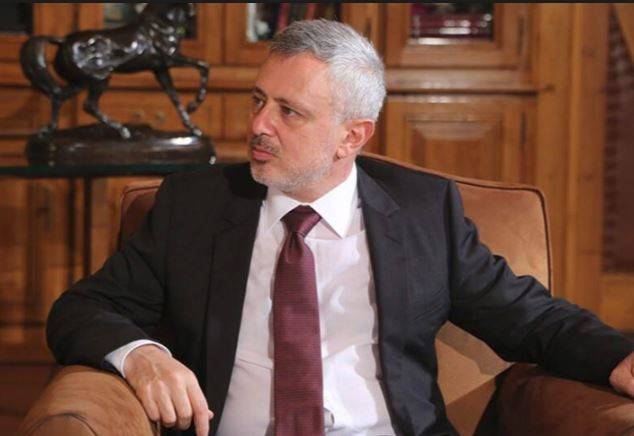 هذا ما قاله فرنجية لمناسبة مار مارون!