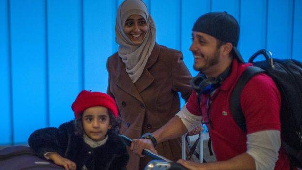 محكمة استئناف أمريكية تؤيد تجميد أمر ترامب بحظر السفر