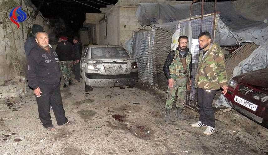 شهيدان و40 جريحاً حصيلة أولية لقذائف المسلحين على حي الحمدانية بحلب