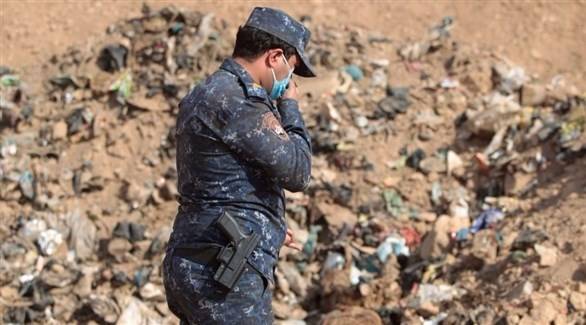 العراق: العثور على جثة قيادي بداعش مقطوع الرأس وسط الموصل