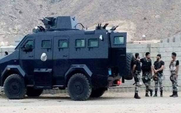عمليتان أمنيتان في جدة والمدينة