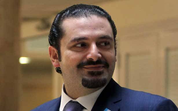 الحريري استقبل الأيوبي