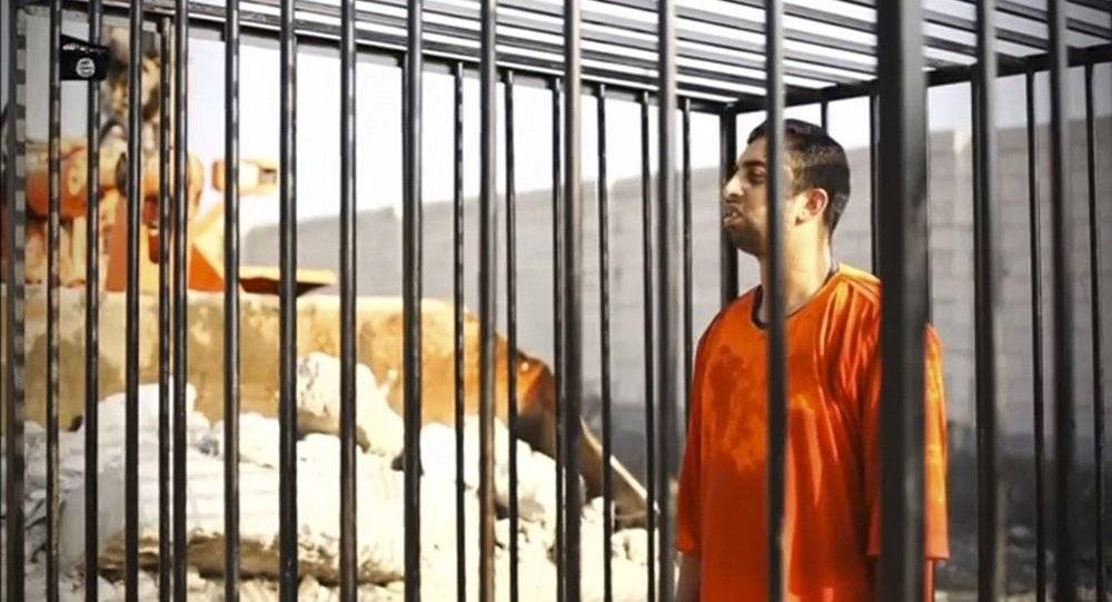 كشف تفاصيل جديدة عن حرق الطيار الأردني 