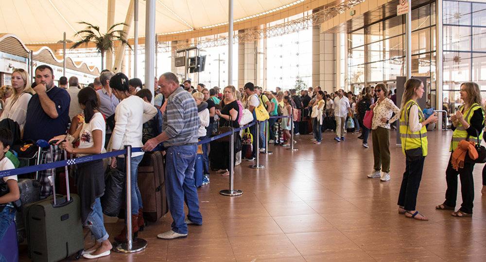 الدنمارك ترفع قيود سفر مواطنيها للمدن السياحية بسيناء