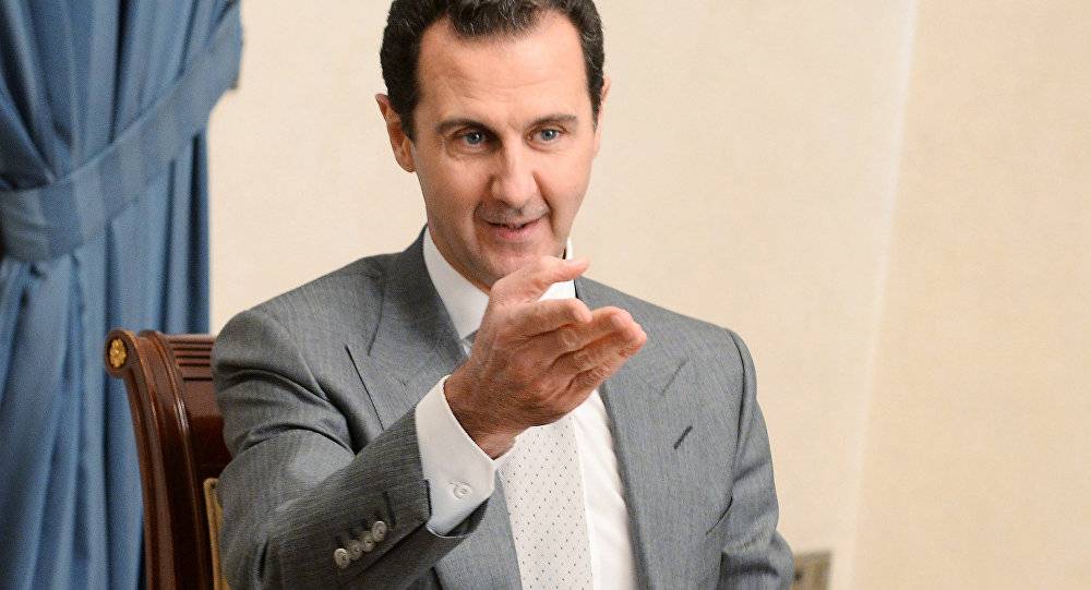 الأسد: المناطق الآمنة لن تحمي السوريين من الجماعات المسلحة