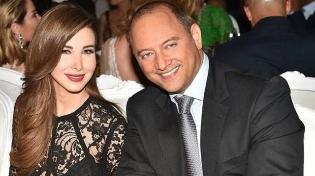 نانسي عجرم تكشف اللقاء الأوّل مع زوجها.. كيف سيقضيان عيد الحب؟