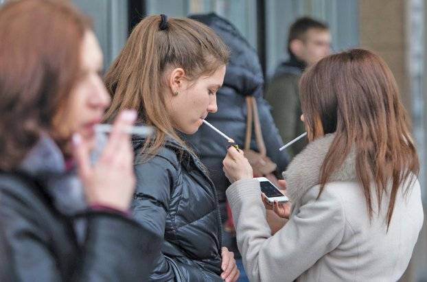 ماذا يحدث للجسم عند التوقف عن التدخين؟