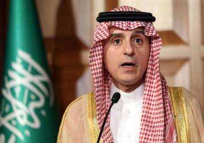 الجبير: نتطلع إلى علاقات أفضل مع طهران