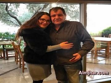 هل تخلت شام ابنة الفنانة اصالة نصري عن حضن والدتها وعادت الى والدها؟