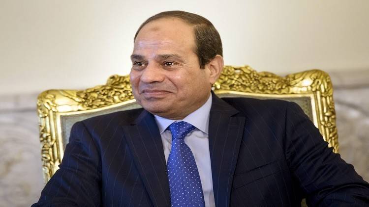 السيسي: مصر تسير في الاتجاه الصحيح
