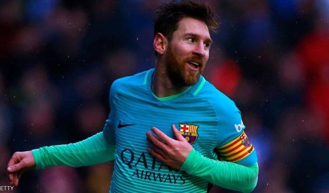عقد جديد يربط ميسي مدى الحياة.. ليس مع برشلونة