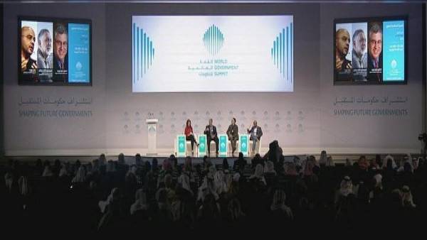 القمة العالمية للحكومات.. تنطلق في دبي بحضور 4000 شخصية