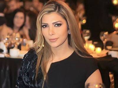 بالفيديو- أصالة تصرخ من منزلها