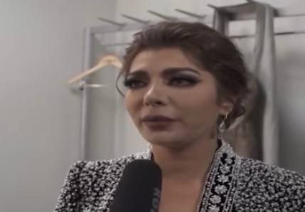 بالفيديو.. هذا ما قد تفعله أصالة إنْ رأت جورج وسوف!