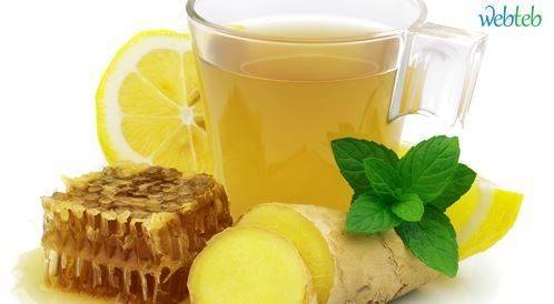 فوائد الزنجبيل الاخضر العديدة!