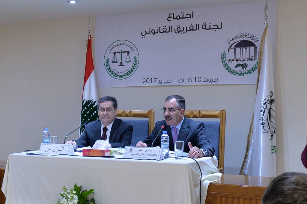 موسى ممثلا بري: نعمل لقانون انتخاب عصري